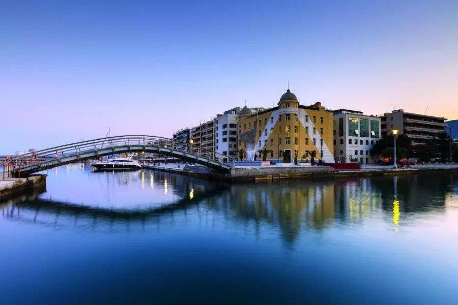 Volos Studio Stella Екстер'єр фото