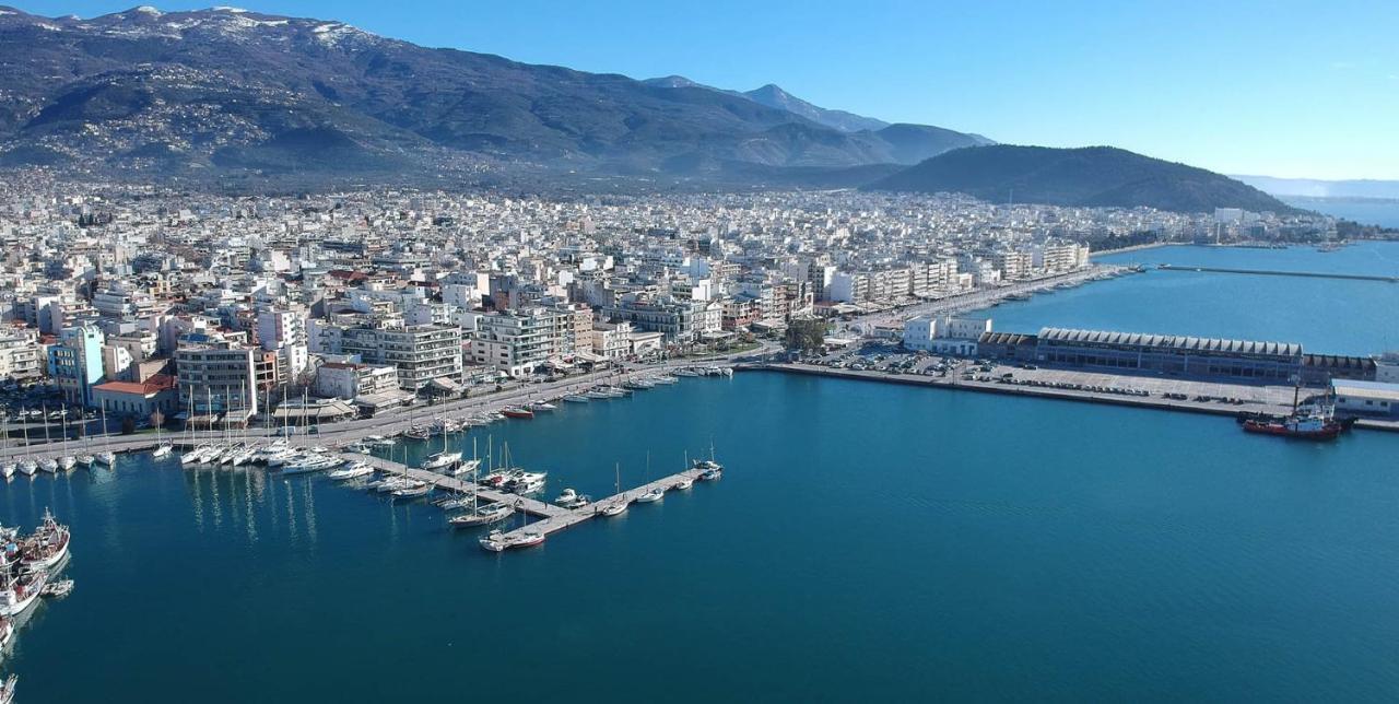 Volos Studio Stella Екстер'єр фото